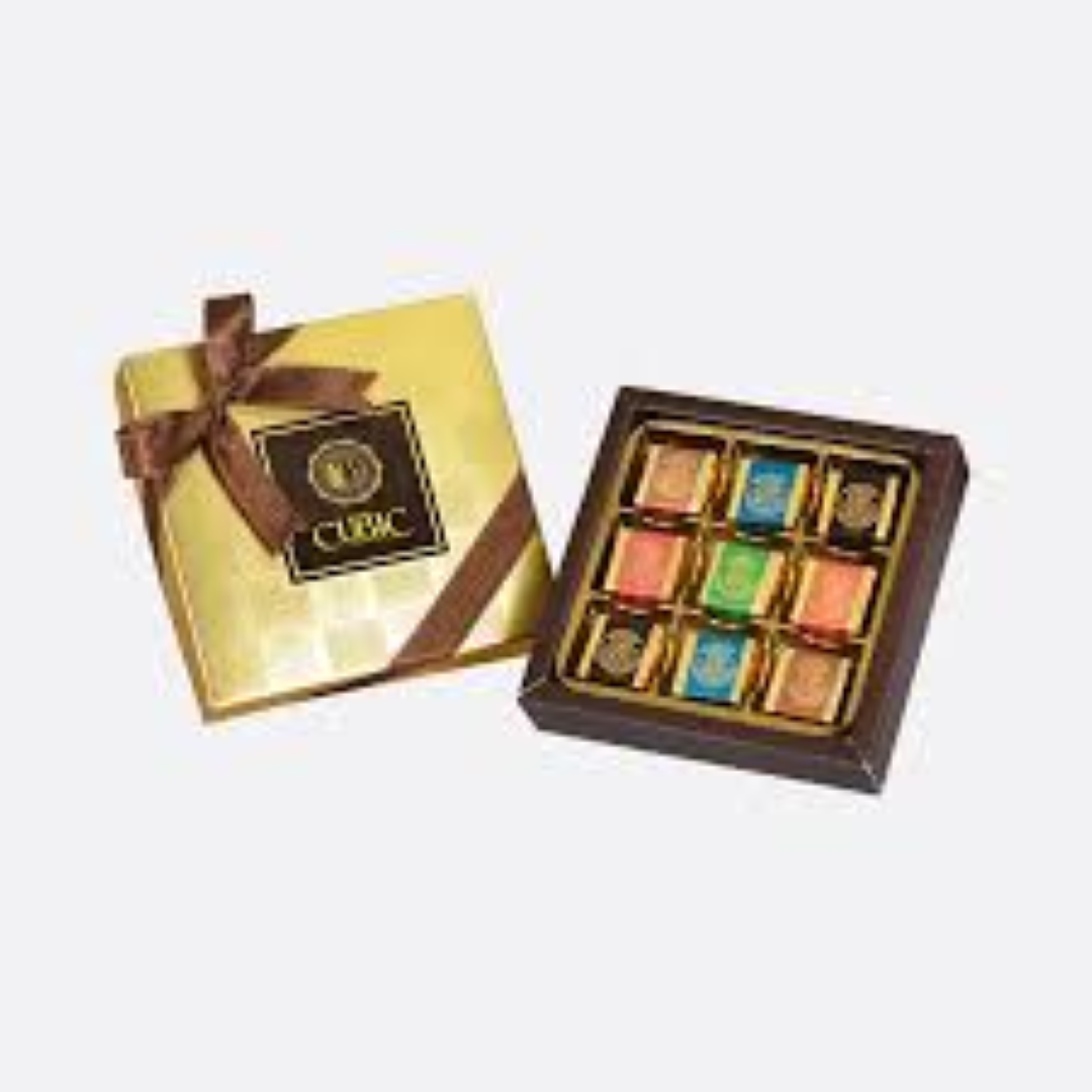 BOLCI CUBE BOX 70G